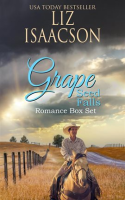Grape Seed Falls Romance Complete Collection by Isaacson, Liz