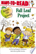Fall leaf project by McNamara, Margaret