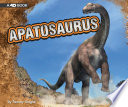 Apatosaurus by Gagne, Tammy