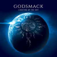 Lighting up the sky by Godsmack