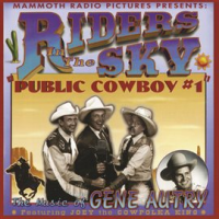 Public Cowboy #1: The Music Of Gene Autry by Riders in the Sky