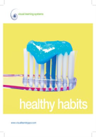 Healthy Habits by Visual Learning Systems