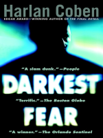 Darkest fear by Coben, Harlan
