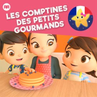 Les comptines des petits gourmands by Little Baby Bum Comptines Amis