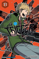 World trigger by Ashihara, Daisuke