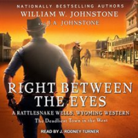 Right between the eyes by Johnstone, William W