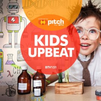 Kids Upbeat by Bob Bradley
