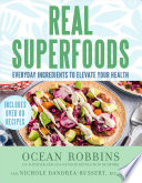 Real superfoods by Robbins, Ocean