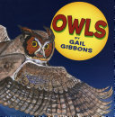 Owls by Gibbons, Gail