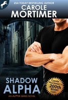 Shadow Alpha by Mortimer, Carole
