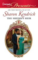 The Sheikh's Heir by Kendrick, Sharon