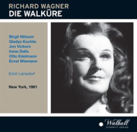 Wagner: Die Walküre (live) by Various Artists