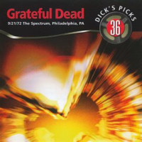 Dick's Picks Vol. 36: The Spectrum, Philadelphia, PA 9/21/1972 (Live) by Grateful Dead
