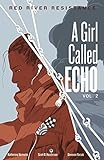 A girl called Echo by Vermette, Katherena