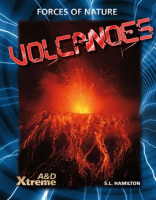 Volcanoes by Hamilton, S. L