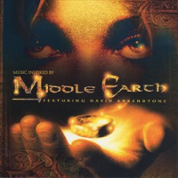Music Inspired By Middle Earth by David Arkenstone