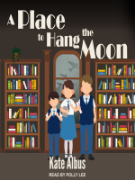 A place to hang the moon by Albus, Kate