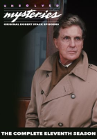 Unsolved Mysteries: Original Robert Stack Episodes - Season 11 by Stack, Robert
