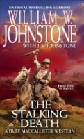 The stalking death by Johnstone, William W