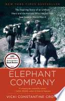 Elephant Company by Croke, Vicki