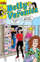 Betty & Veronica by Superstars, Archie