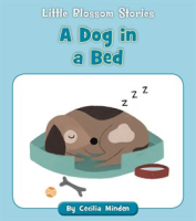 A Dog in a Bed by Minden, Cecilia