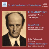Tchaikovsky: Symphony No. 6, 'pathétique' (furtwangler) (1938) by Berliner Philharmoniker