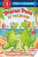 Dancing dinos at the beach by Lucas, Sally