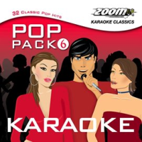Zoom Karaoke - Pop Pack 6 by Zoom Karaoke