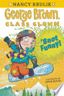 'Snot funny! by Krulik, Nancy E