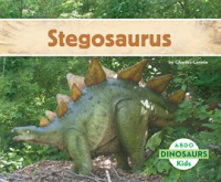 Stegosaurus by Lennie, Charles
