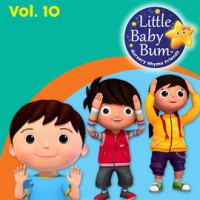 Kinderreime für Kinder mit LittleBabyBum, Vol. 10 by Little Baby Bum Kinderreime Freunde