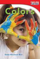 Colors: Read Along or Enhanced eBook by Rice, Dona Herweck