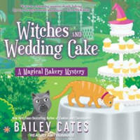 Witches and wedding cake by Cates, Bailey