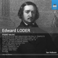 Loder: Piano Music by Ian Hobson