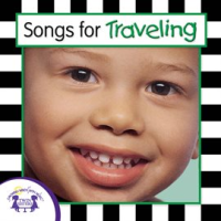 Songs For Traveling by Nashville Kids Sound