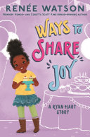 Ways to share joy by Watson, Reně