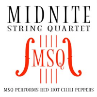 MSQ Performs Red Hot Chili Peppers by Midnite String Quartet
