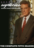 Unsolved Mysteries: Original Robert Stack Episodes - Season 5 by Stack, Robert