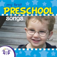 My First Preschool Songs by Nashville Kids Sound