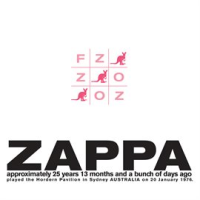 FZ:OZ (Live At Hordern Pavilion, Sydney/1976) by Frank Zappa