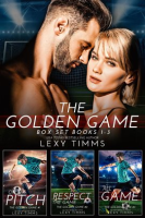 The Golden Game Box Set Books #1-3 by Timms, Lexy