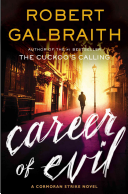 Career of evil by Galbraith, Robert