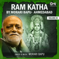 Ram Katha By Morari Bapu Ahmedabad, Vol. 29 by Morari Bapu