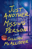 Just another missing person by McAllister, Gillian