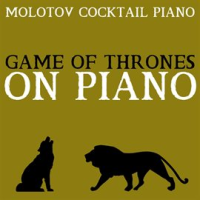 Game Of Thrones On Piano by Molotov Cocktail Piano