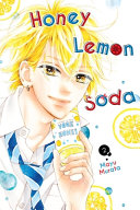 Honey lemon soda by Murata, Mayu