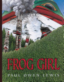 Frog girl by Lewis, Paul Owen