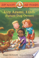 Izzy Azumi, F.D.O. (future dog owner) by McDonald, Megan