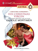 His Christmas Virgin by Mortimer, Carole